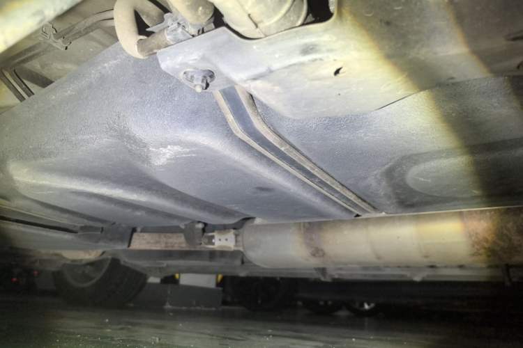 Used Lexus NX 2016 200 All-Wheel Drive FENGSHANG Version Chassis Rear Left