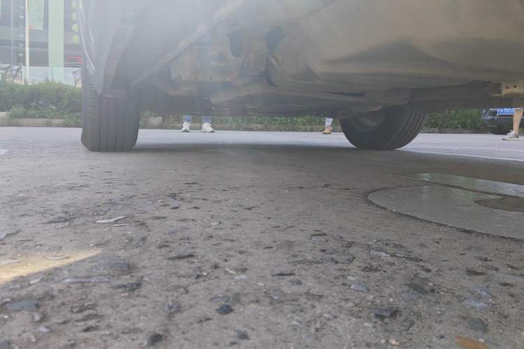 Used Lexus NX 2016 200 All-Wheel Drive FENGSHANG Version Chassis Rear Left