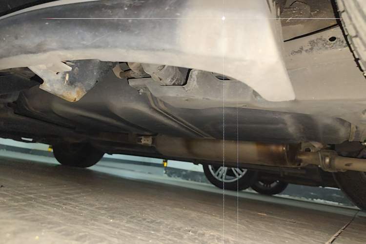 Used Lexus NX 2016 200 All-Wheel Drive FENGSHANG Version Chassis Rear Left