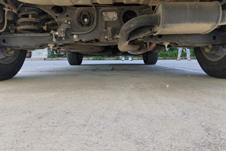 Used Lexus NX 2016 200 All-Wheel Drive FENGSHANG Version Chassis Rear