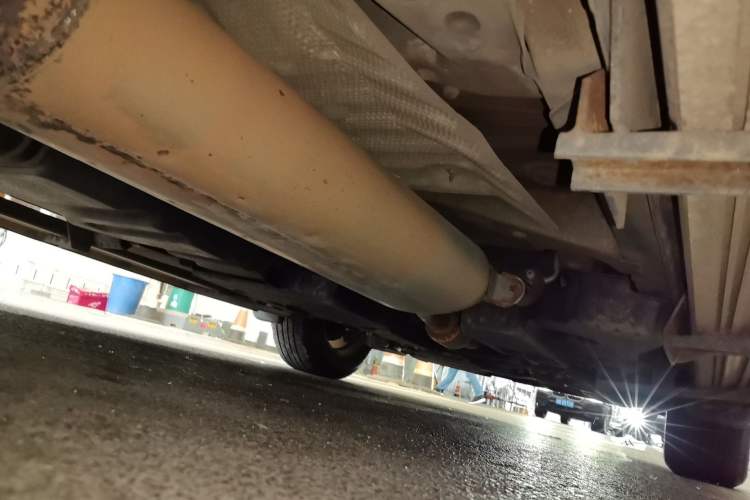 Used Lexus NX 2016 200 All-Wheel Drive FENGSHANG Version Chassis Rear Right