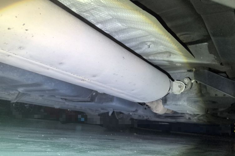 Used Lexus NX 2016 200 All-Wheel Drive FENGSHANG Version Chassis Rear Right