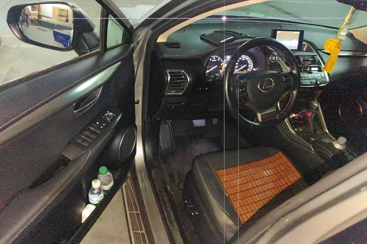 Used Lexus NX 2016 200 All-Wheel Drive FENGSHANG Version Driver Seat