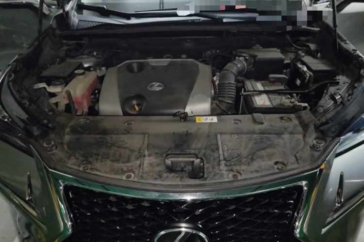 Used Lexus NX 2016 200 All-Wheel Drive FENGSHANG Version Engine Bay