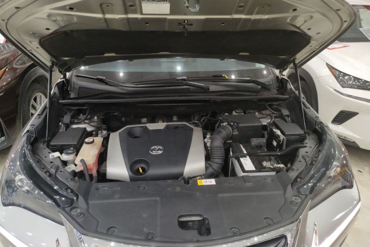 Used Lexus NX 2016 200 All-Wheel Drive FENGSHANG Version Engine Bay