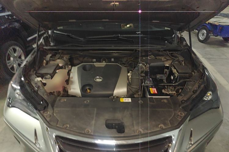Used Lexus NX 2016 200 All-Wheel Drive FENGSHANG Version Engine Bay