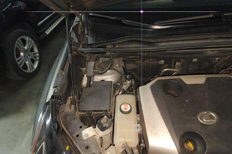 Used Lexus NX 2016 200 All-Wheel Drive FENGSHANG Version Engine Bay Right