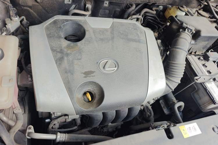 Used Lexus NX 2016 200 All-Wheel Drive FENGSHANG Version Engine Bay Right