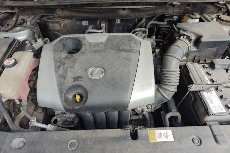 Used Lexus NX 2016 200 All-Wheel Drive FENGSHANG Version Engine Bay