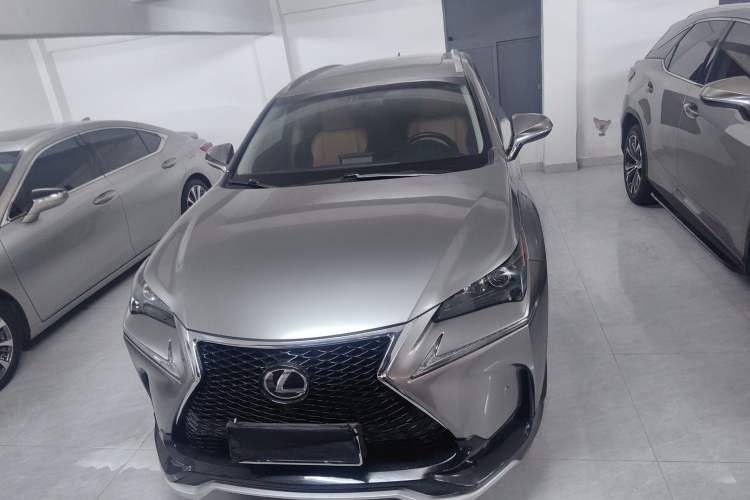 Used Lexus NX 2016 200 All-Wheel Drive FENGSHANG Version Exterior 1