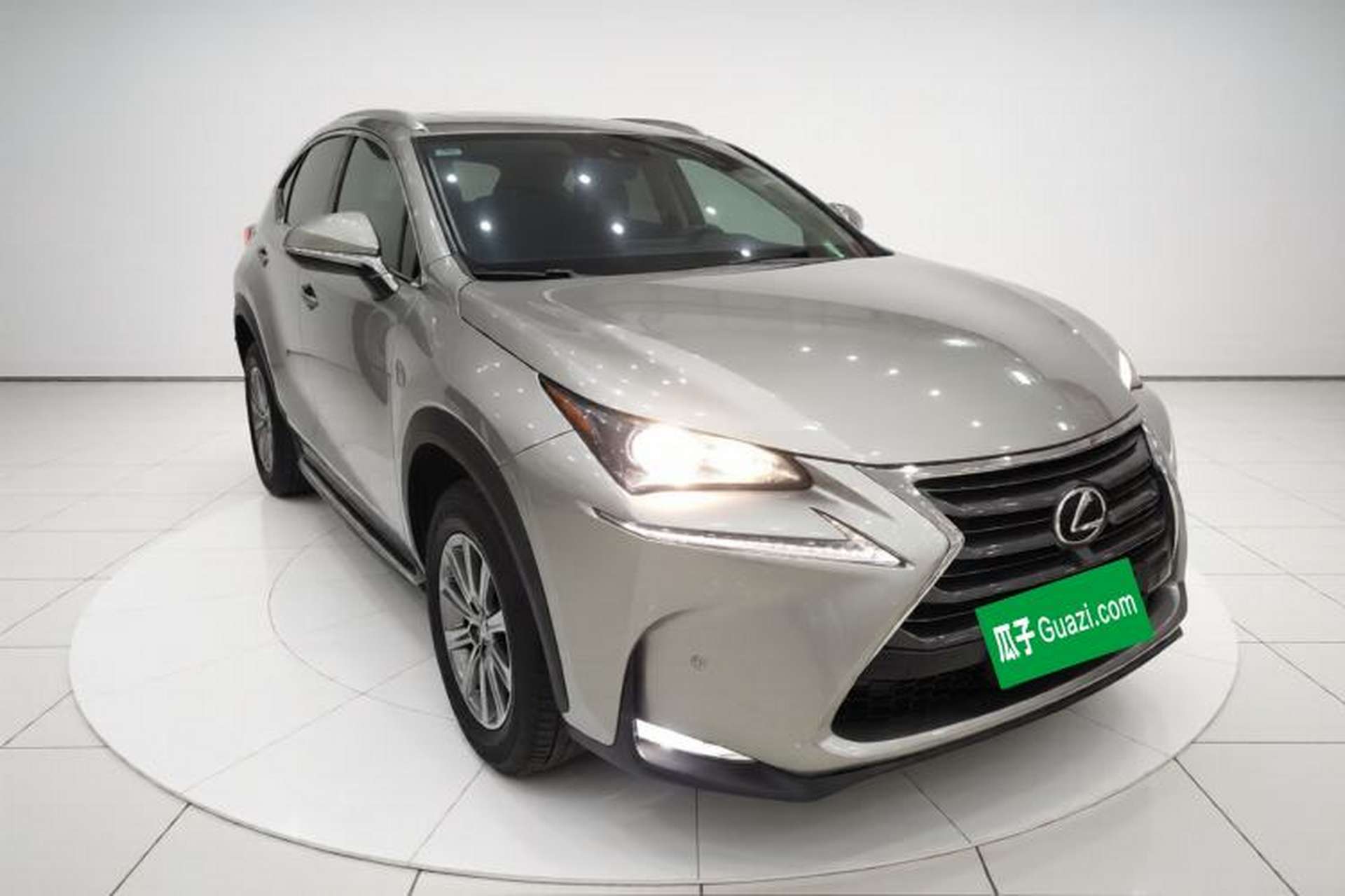 Used Lexus NX 2016 200 All-Wheel Drive FENGSHANG Version Exterior 1