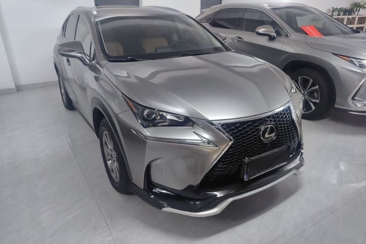 Used Lexus NX 2016 200 All-Wheel Drive FENGSHANG Version Exterior 2