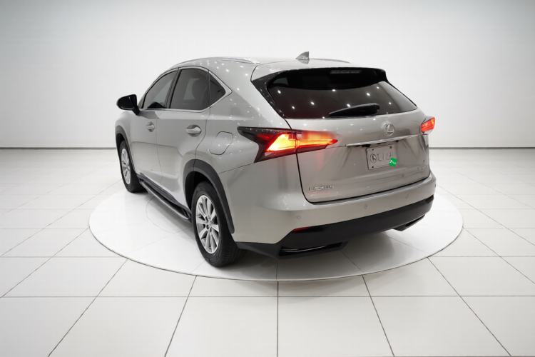 Used Lexus NX 2016 200 All-Wheel Drive FENGSHANG Version Exterior 2