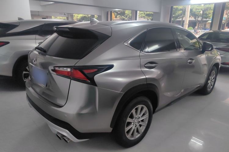 Used Lexus NX 2016 200 All-Wheel Drive FENGSHANG Version Exterior 3