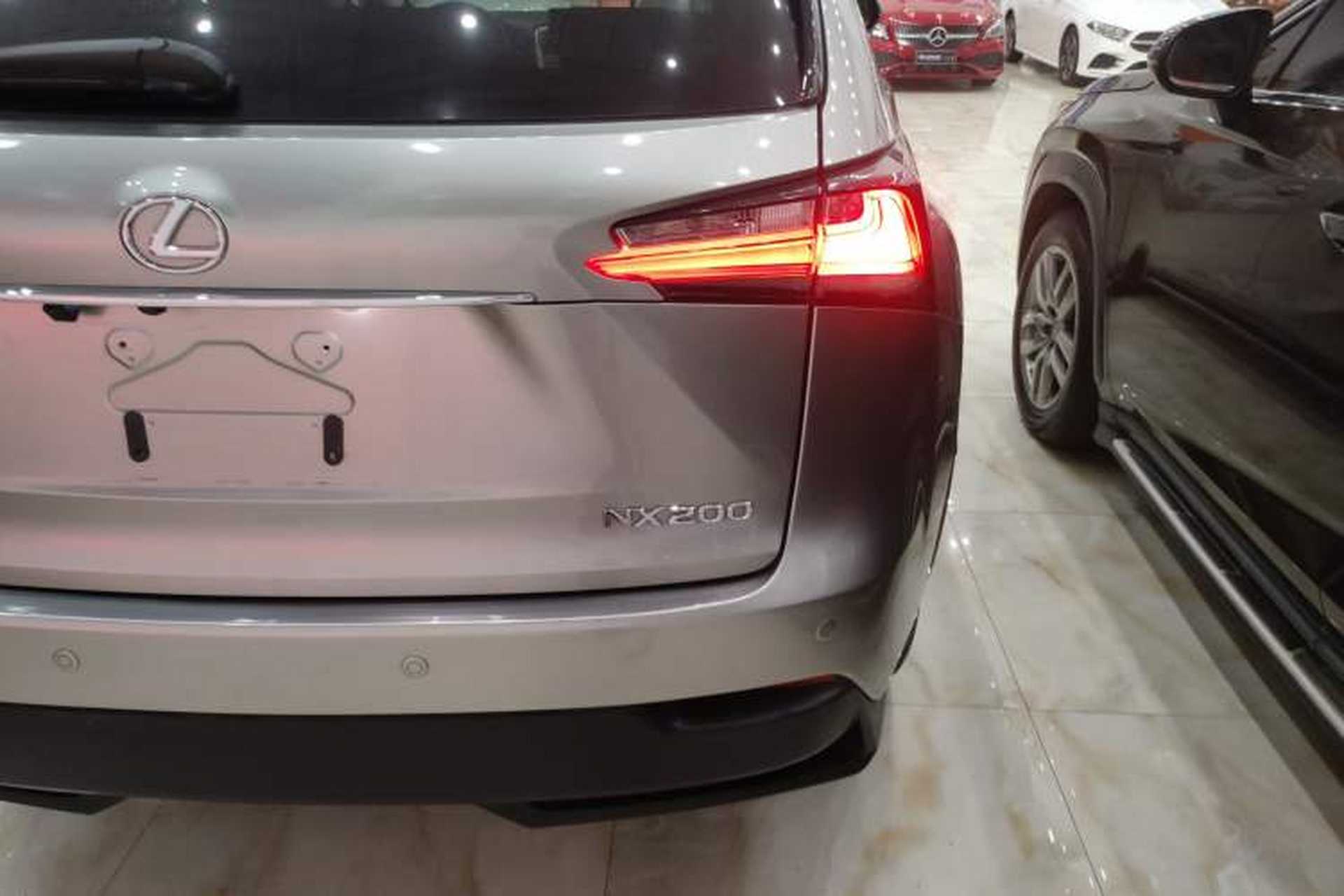 Used Lexus NX 2016 200 All-Wheel Drive FENGSHANG Version Exterior 3
