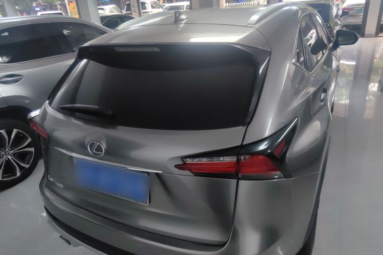 Used Lexus NX 2016 200 All-Wheel Drive FENGSHANG Version Exterior 4