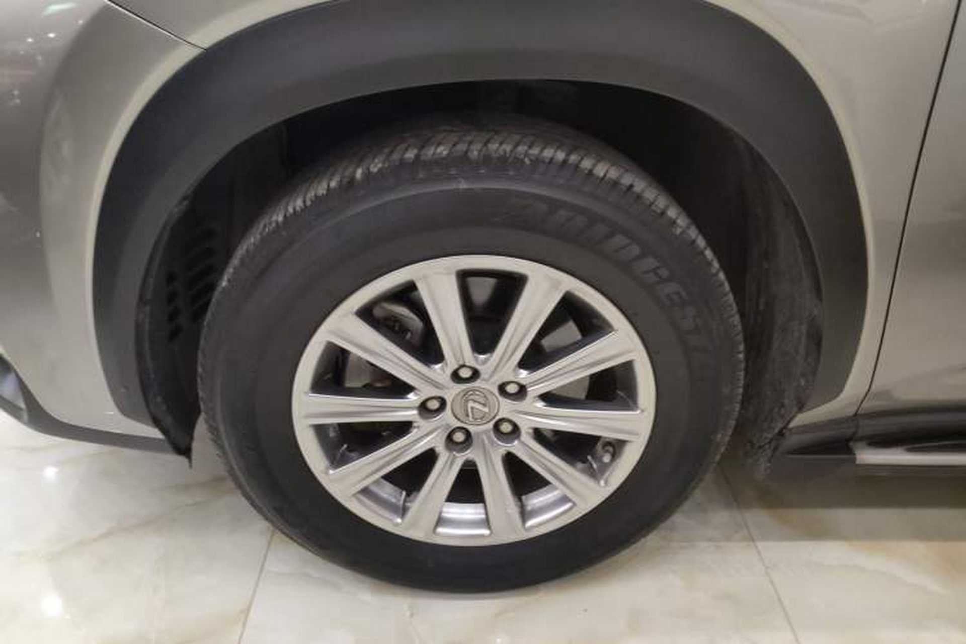 Used Lexus NX 2016 200 All-Wheel Drive FENGSHANG Version Exterior 4