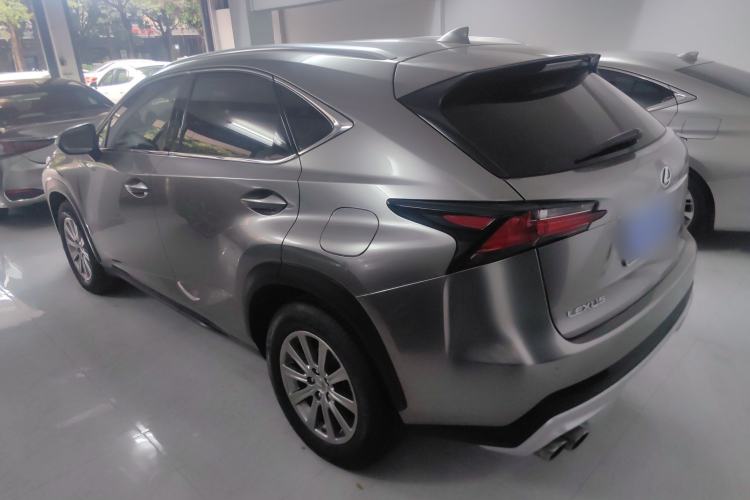 Used Lexus NX 2016 200 All-Wheel Drive FENGSHANG Version Exterior 5