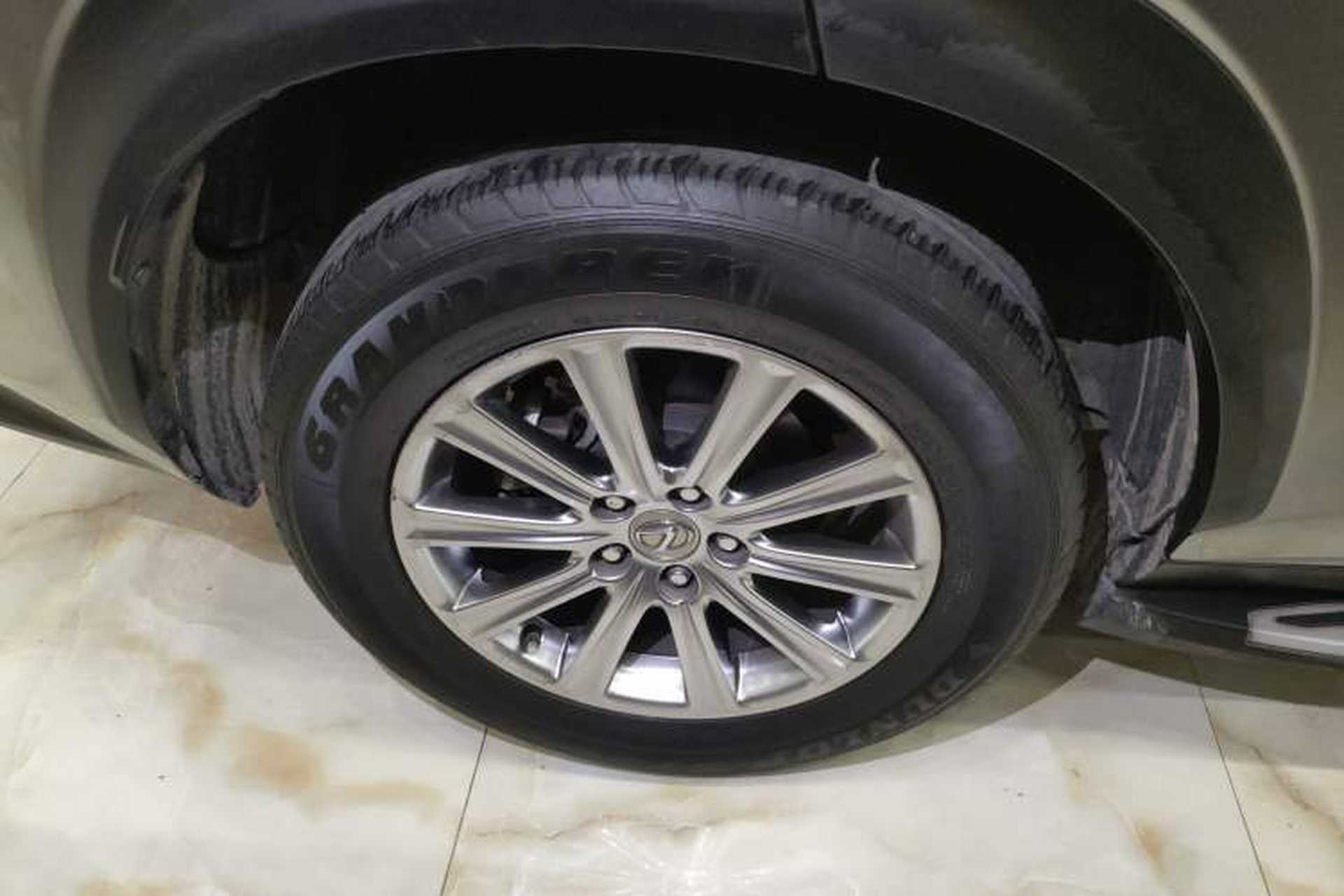 Used Lexus NX 2016 200 All-Wheel Drive FENGSHANG Version Exterior 5
