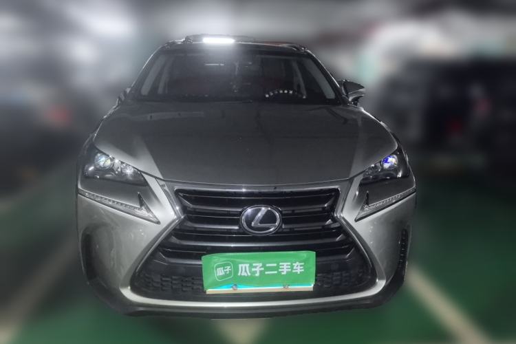 Used Lexus NX 2016 200 All-Wheel Drive FENGSHANG Version Front