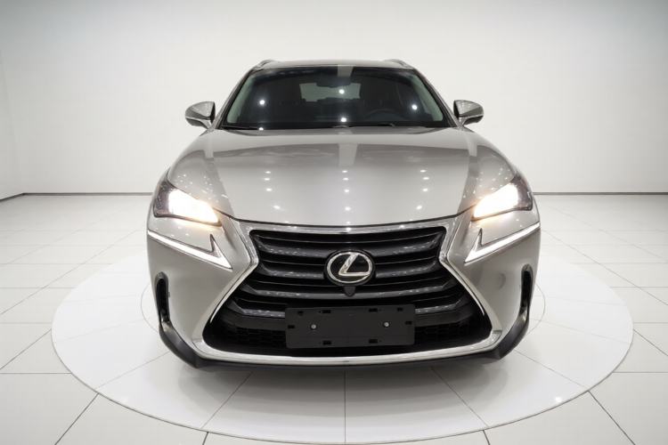 Used Lexus NX 2016 200 All-Wheel Drive FENGSHANG Version Front