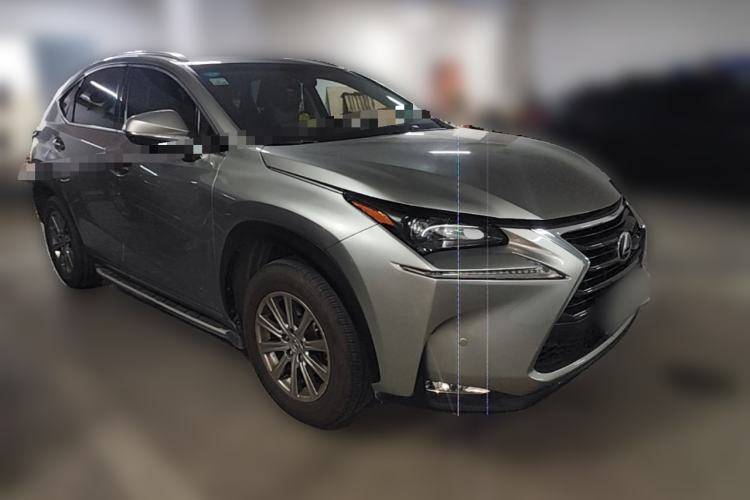 Used Lexus NX 2016 200 All-Wheel Drive FENGSHANG Version Front Right 45 Deg