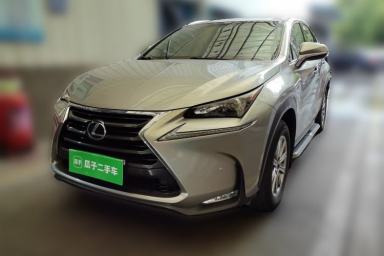 Used Lexus NX 2016 200 All-Wheel Drive FENGSHANG Version
