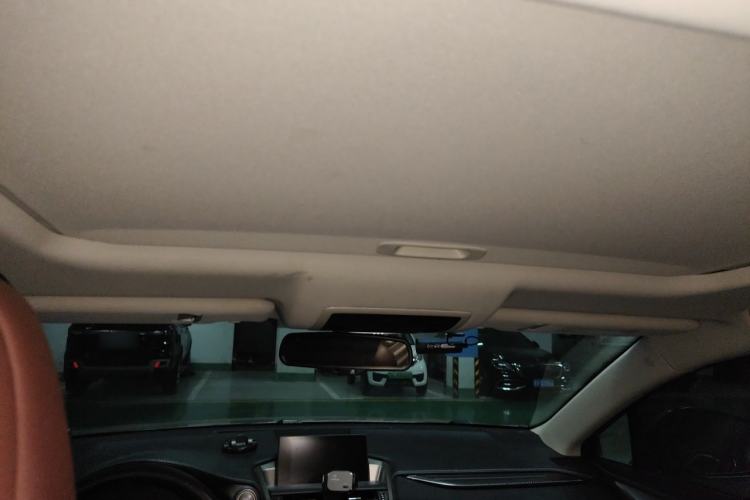 Used Lexus NX 2016 200 All-Wheel Drive FENGSHANG Version Headliner