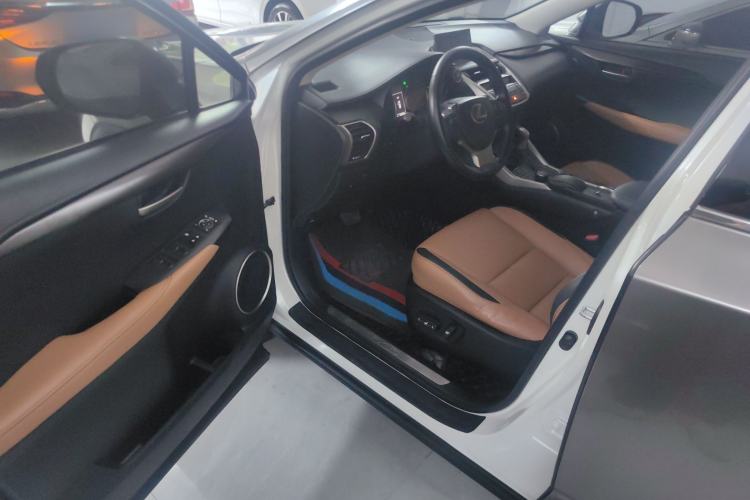 Used Lexus NX 2016 200 All-Wheel Drive FENGSHANG Version Interior 1