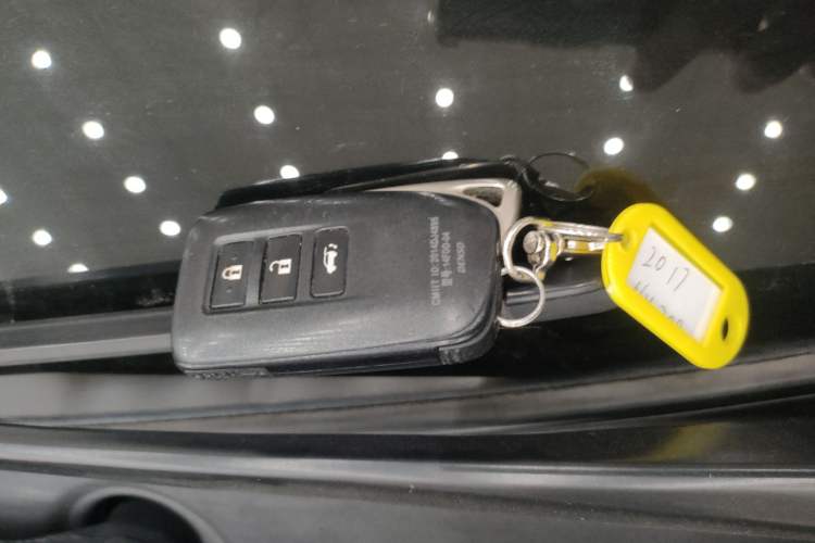 Used Lexus NX 2016 200 All-Wheel Drive FENGSHANG Version Interior 1