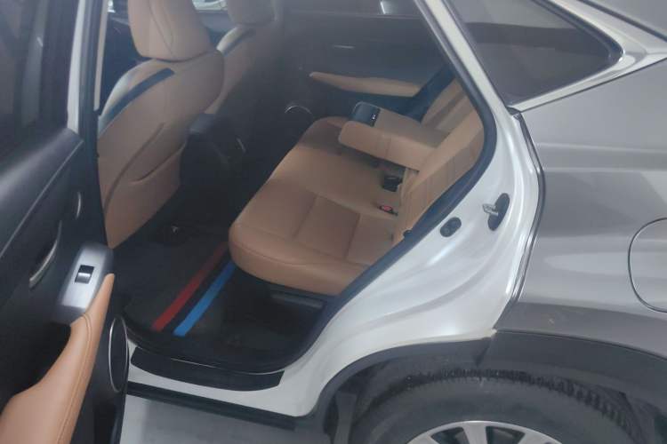 Used Lexus NX 2016 200 All-Wheel Drive FENGSHANG Version Interior 2