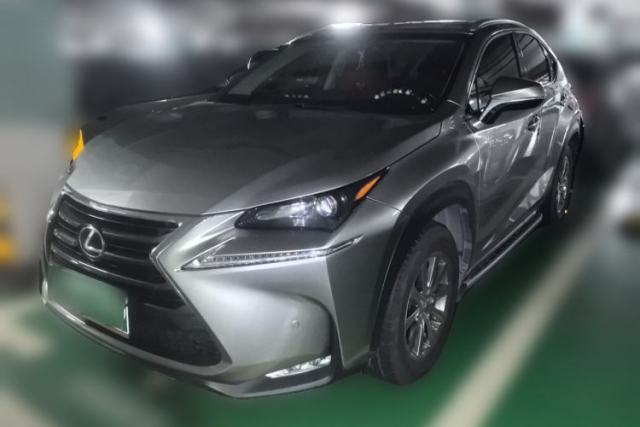 Used Lexus NX 2016 200 All-Wheel Drive FENGSHANG Version