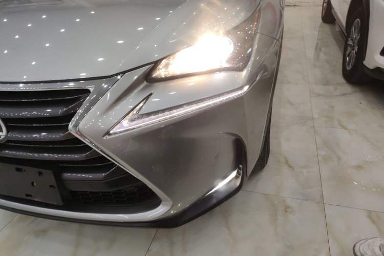 Used Lexus NX 2016 200 All-Wheel Drive FENGSHANG Version Left Front Headlight