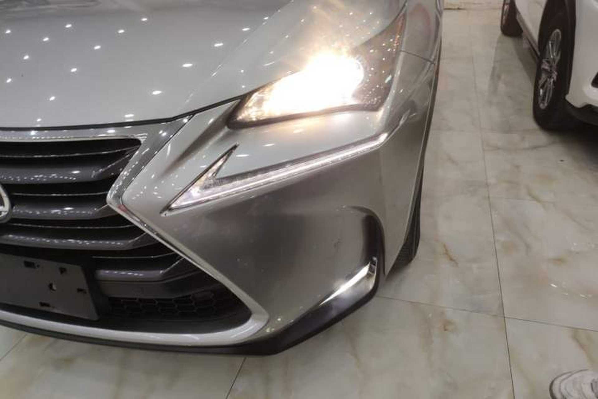 Used Lexus NX 2016 200 All-Wheel Drive FENGSHANG Version Left Front Headlight