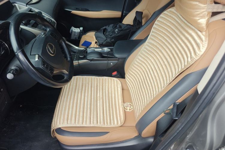 Used Lexus NX 2016 200 All-Wheel Drive FENGSHANG Version Left Front Seat