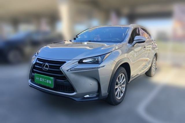 Used Lexus NX 2016 200 All-Wheel Drive FENGSHANG Version