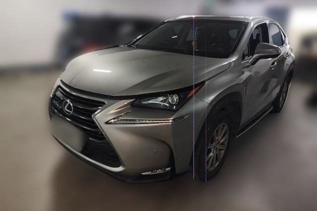Used Lexus NX 2016 200 All-Wheel Drive FENGSHANG Version