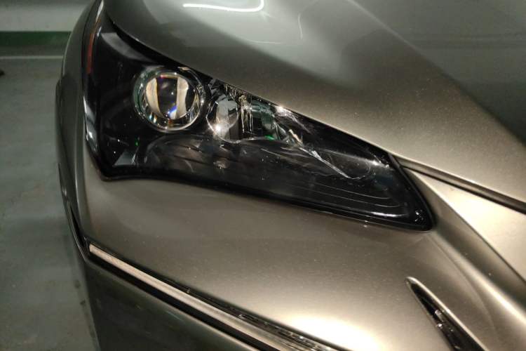 Used Lexus NX 2016 200 All-Wheel Drive FENGSHANG Version Right Front Headlight