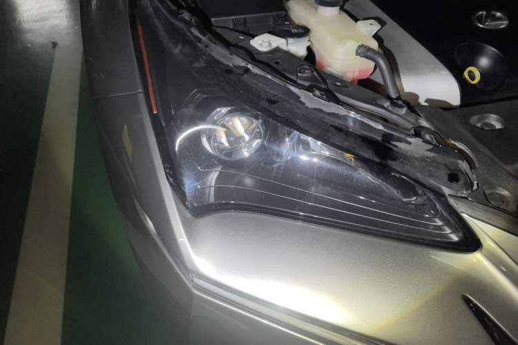 Used Lexus NX 2016 200 All-Wheel Drive FENGSHANG Version Right Front Headlight