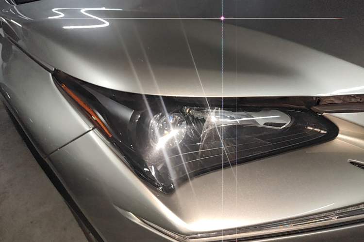 Used Lexus NX 2016 200 All-Wheel Drive FENGSHANG Version Right Front Headlight