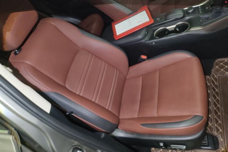 Used Lexus NX 2016 200 All-Wheel Drive FENGSHANG Version Right Front Seat