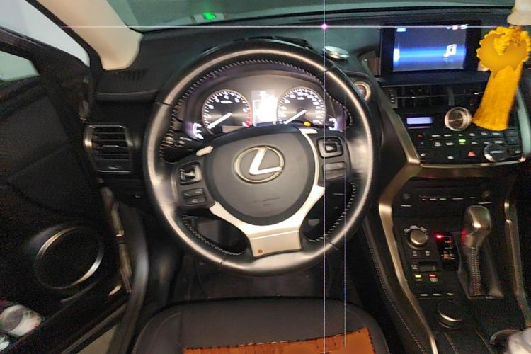 Used Lexus NX 2016 200 All-Wheel Drive FENGSHANG Version Steering Wheel