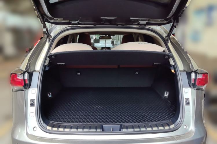 Used Lexus NX 2016 200 All-Wheel Drive FENGSHANG Version Trunk