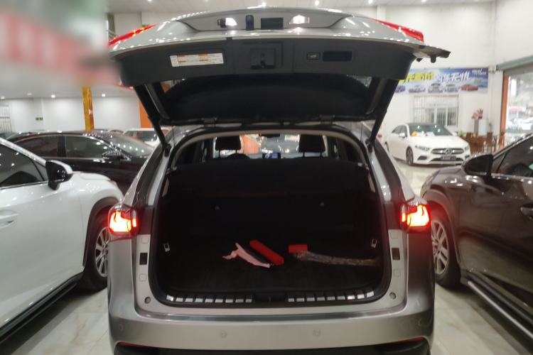 Used Lexus NX 2016 200 All-Wheel Drive FENGSHANG Version Trunk