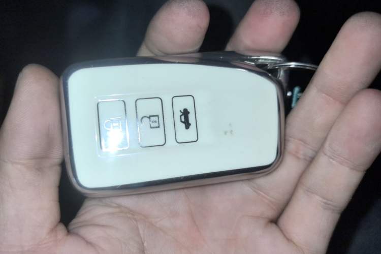 Used Lexus NX 2016 200 All-Wheel Drive FENGSHANG Version Vehicle Key