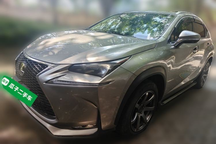 Lexus NX 2016 200 All-Wheel Drive FENGSHANG Version usata Guazi used car, China used car export, Used car for sale, Used cars, Cheapest cars for sale