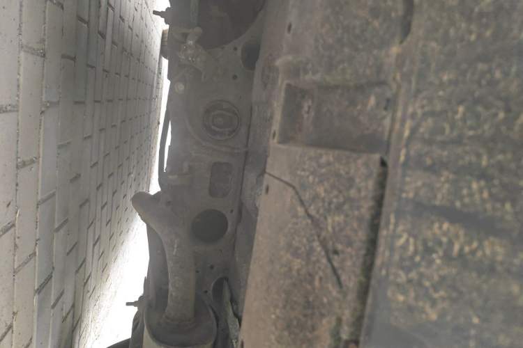 Used Lexus NX 2016 200 All-Wheel Drive FENGSHANG Version Chassis Rear
