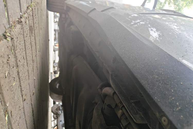 Used Lexus NX 2016 200 All-Wheel Drive FENGSHANG Version Chassis Rear Left