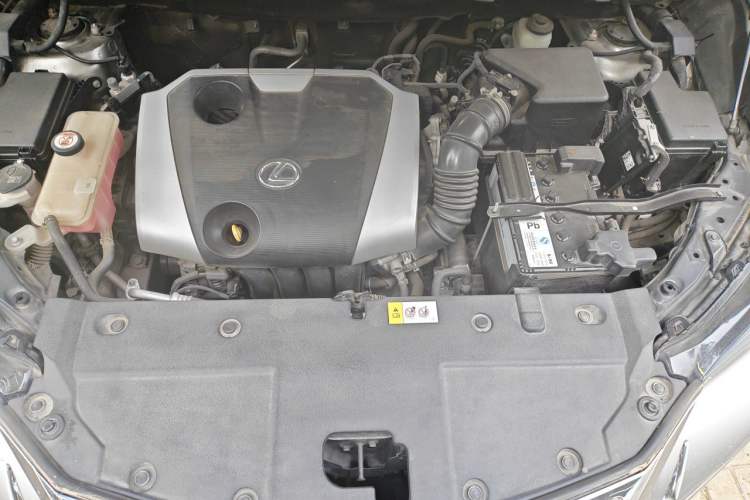 Used Lexus NX 2016 200 All-Wheel Drive FENGSHANG Version Engine Bay