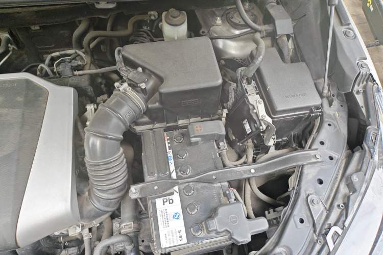 Used Lexus NX 2016 200 All-Wheel Drive FENGSHANG Version Engine Bay Left